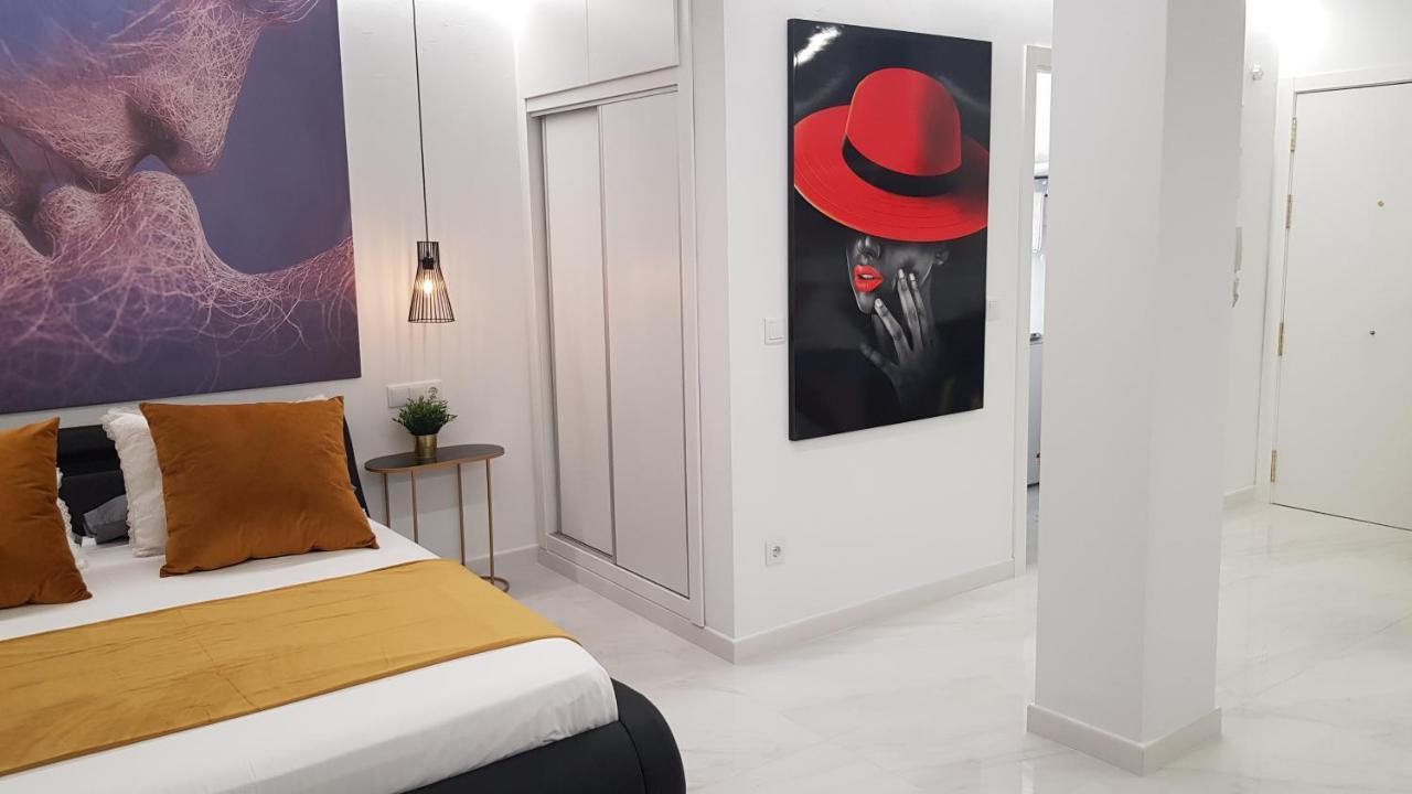 Apartamento Pepi Puerto (Adults Only) Santa Pola Exterior foto