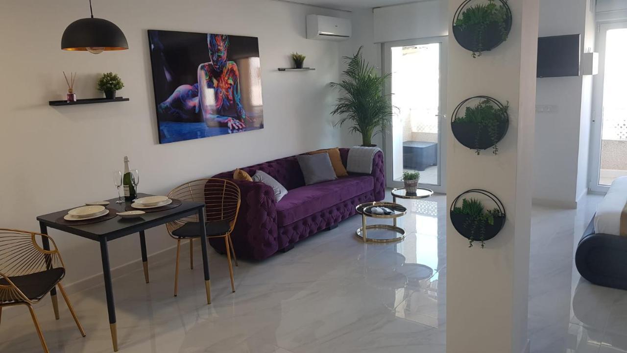 Apartamento Pepi Puerto (Adults Only) Santa Pola Exterior foto