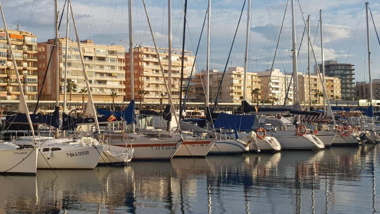 Apartamento Pepi Puerto (Adults Only) Santa Pola Exterior foto