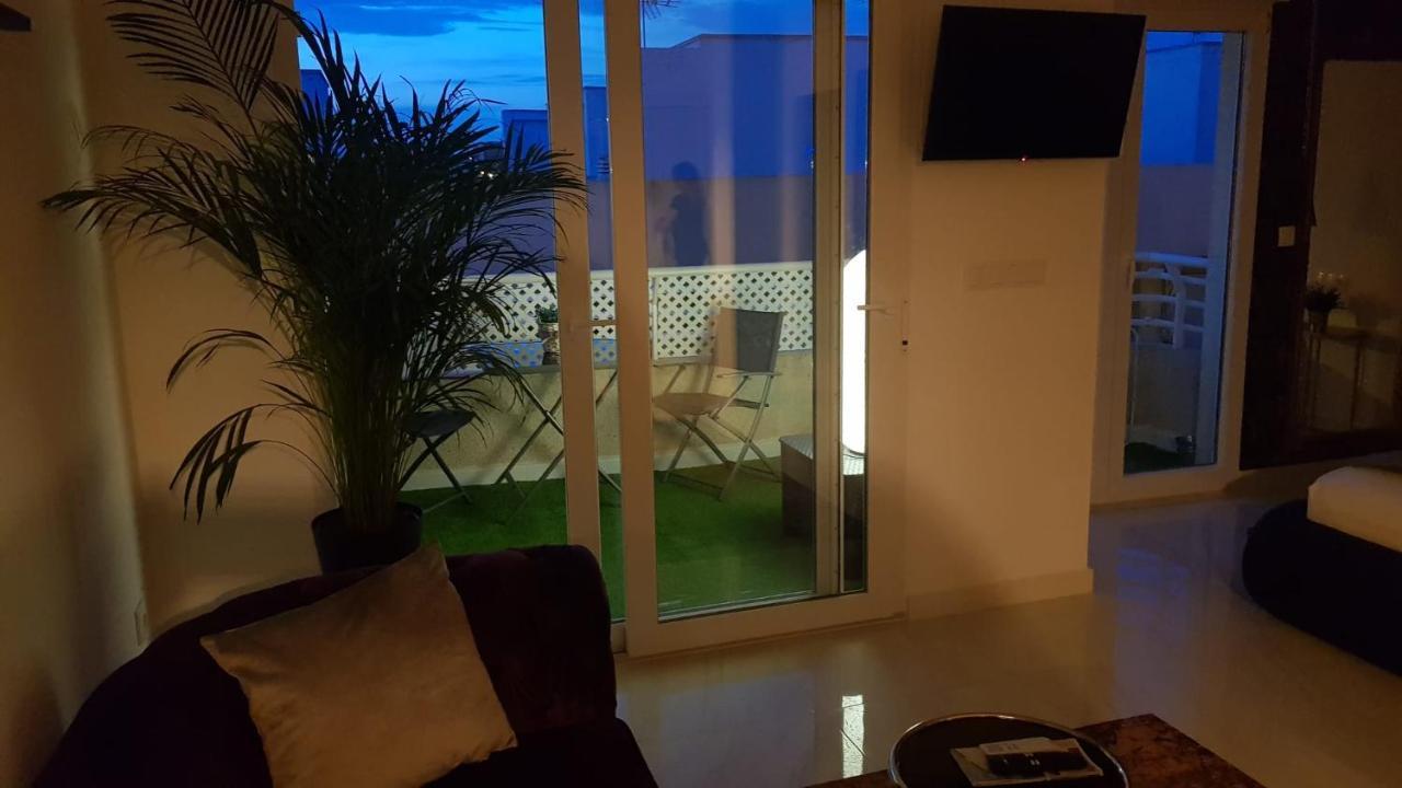 Apartamento Pepi Puerto (Adults Only) Santa Pola Exterior foto