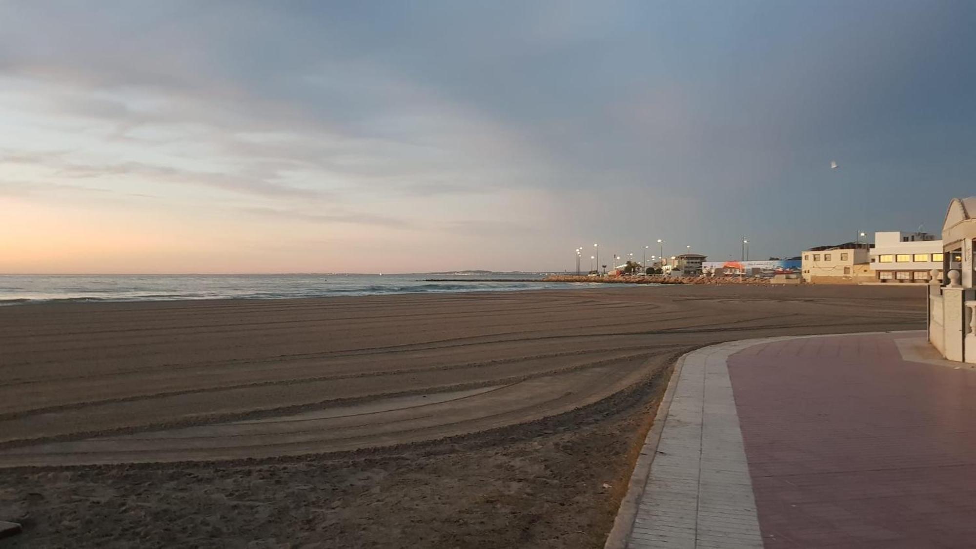 Apartamento Pepi Puerto (Adults Only) Santa Pola Exterior foto