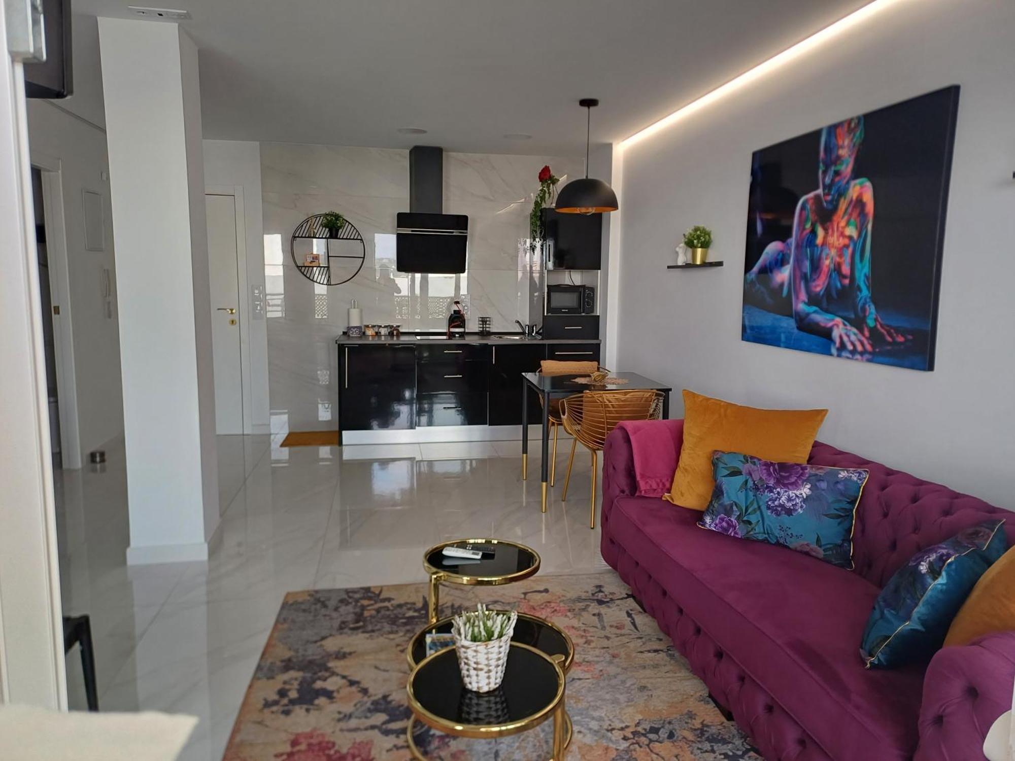 Apartamento Pepi Puerto (Adults Only) Santa Pola Exterior foto