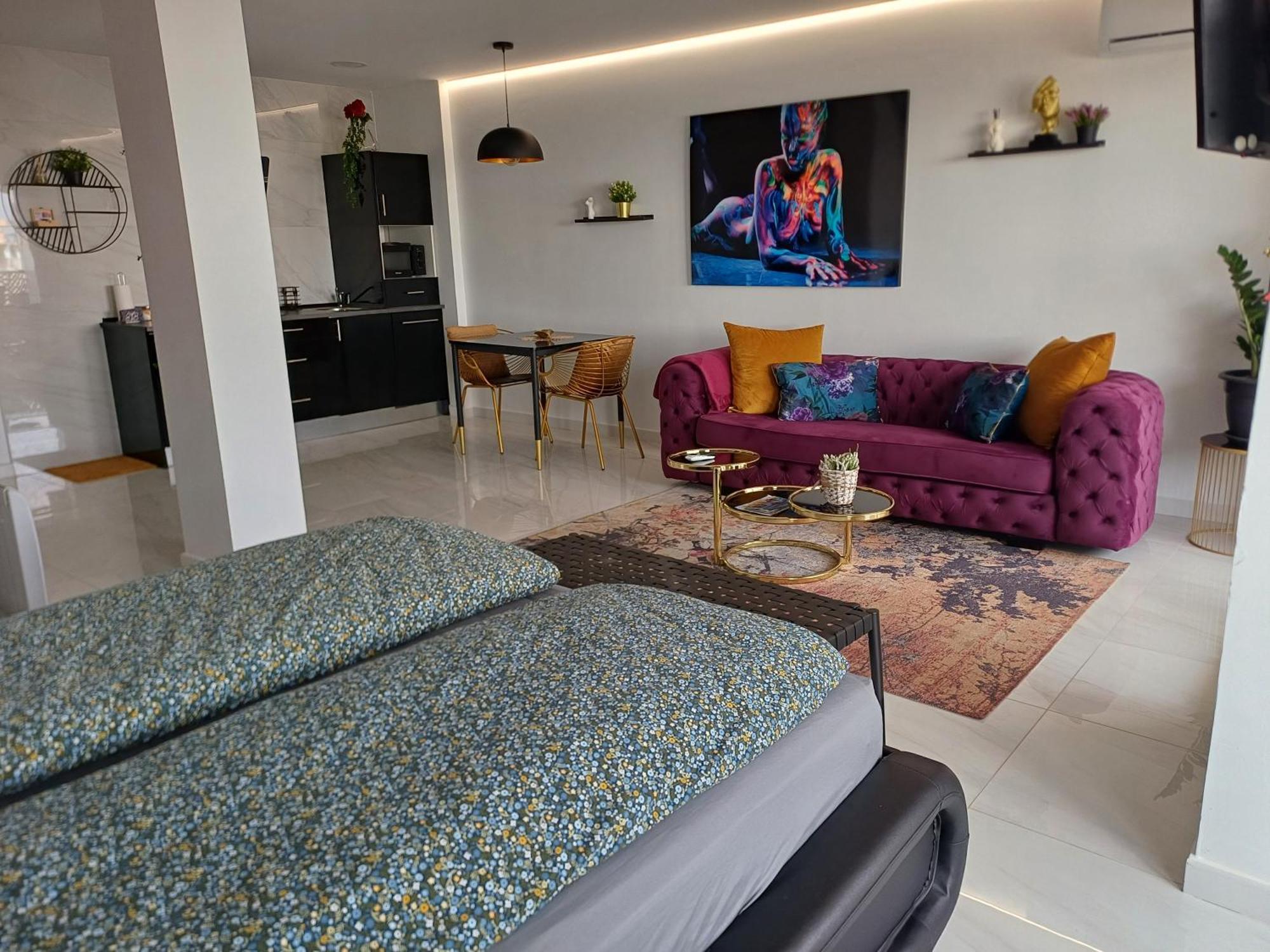 Apartamento Pepi Puerto (Adults Only) Santa Pola Exterior foto